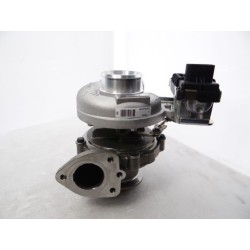 Turbo GARRETT 753546-5023S pour LAND ROVER FREELANDER 2 (L359) 2.2 eD4 150 CV