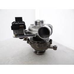 Turbo GARRETT 753546-5023S pour LAND ROVER FREELANDER 2 (L359) 2.2 eD4 150 CV