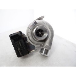 Turbo GARRETT 753546-5023S pour LAND ROVER FREELANDER 2 (L359) 2.2 eD4 150 CV