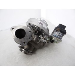 Turbo GARRETT 753546-5023S pour LAND ROVER FREELANDER 2 (L359) 2.2 eD4 150 CV