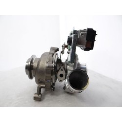 Turbo GARRETT 753546-5023S pour LAND ROVER FREELANDER 2 (L359) 2.2 eD4 150 CV
