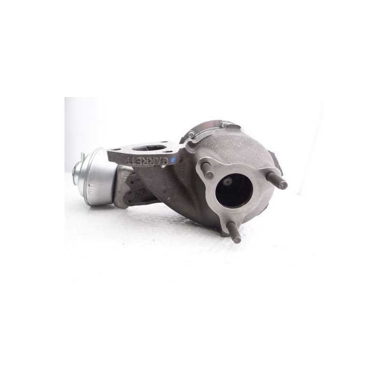 Turbo GARRETT 753708-5005S pour HONDA CIVIC VIII Hatchback (FN, FK) 2.2 CTDi (FK3) 140 CV