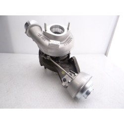 Turbo GARRETT 753708-5005S pour HONDA CIVIC VIII Hatchback (FN, FK) 2.2 CTDi (FK3) 140 CV
