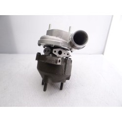 Turbo GARRETT 753708-5005S pour HONDA CIVIC VIII Hatchback (FN, FK) 2.2 CTDi (FK3) 140 CV