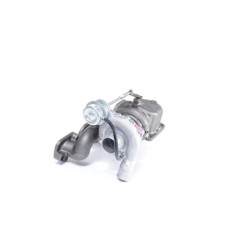 Turbo BTS Turbo T912049 pour FORD MONDEO III (B5Y) 2.0 16V DI / TDDi / TDCi 90 CV