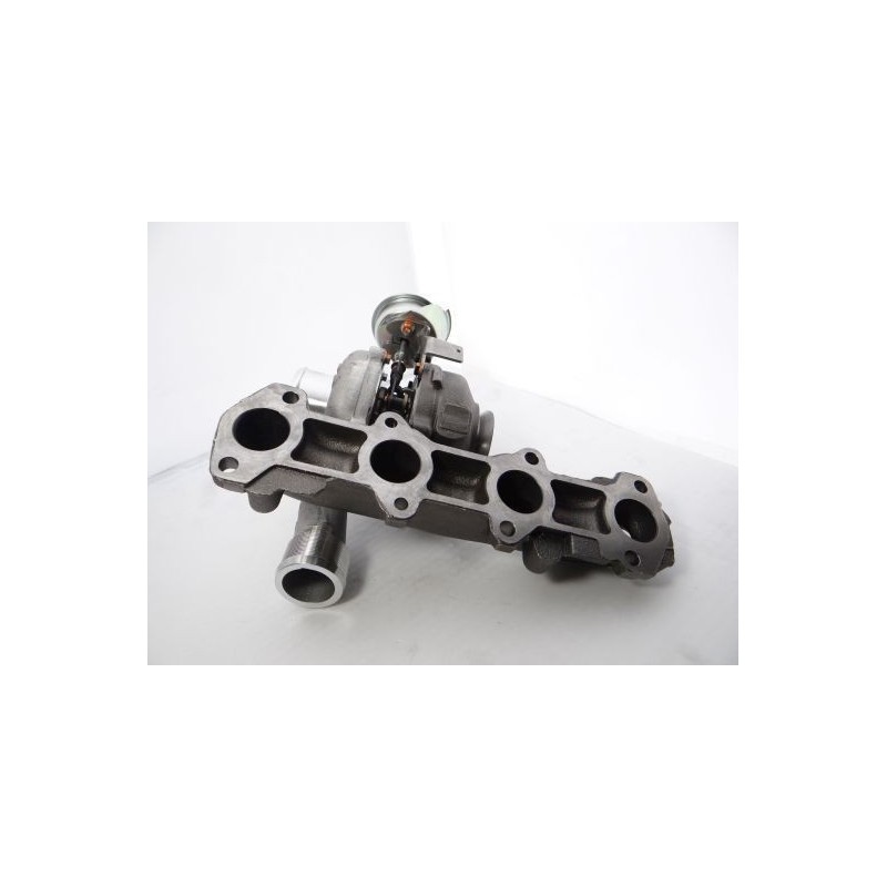 Turbo GARRETT 740080-5002S pour OPEL ASTRA H (A04) 1.9 CDTI 16V (L48) 120 CV
