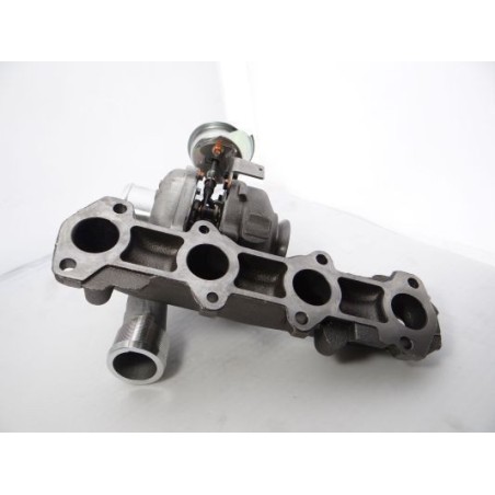 Turbo GARRETT 740080-5002S pour OPEL ASTRA H (A04) 1.9 CDTI 16V (L48) 120 CV