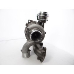 Turbo GARRETT 740080-5002S pour OPEL ASTRA H (A04) 1.9 CDTI 16V (L48) 120 CV