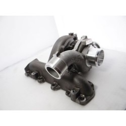 Turbo GARRETT 740080-5002S pour OPEL ASTRA H (A04) 1.9 CDTI 16V (L48) 120 CV