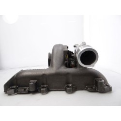Turbo GARRETT 740080-5002S pour OPEL ASTRA H (A04) 1.9 CDTI 16V (L48) 120 CV