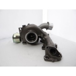 Turbo GARRETT 740080-5002S pour OPEL ASTRA H (A04) 1.9 CDTI 16V (L48) 120 CV