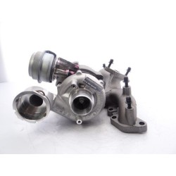Turbo GARRETT 756062-9004S pour DODGE AVENGER 2.0 CRD 140 CV
