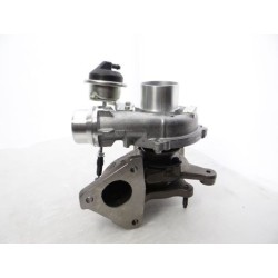 Turbo GARRETT 757349-5004S