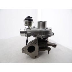 Turbo GARRETT 757349-5004S