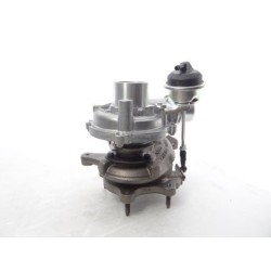 Turbo GARRETT 757349-5004S