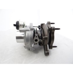 Turbo GARRETT 757349-5004S