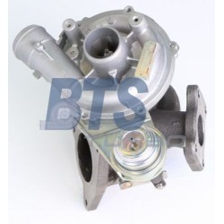 Turbo BTS Turbo T912056 pour PEUGEOT 806 (221) 2.0 HDI 109 CV