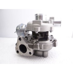 Turbo GARRETT 757886-5007S pour KIA CEE'D Berline bicorps trois ou cinq portes (ED) 2.0 CRDi 140 140 CV