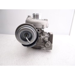 Turbo GARRETT 757886-5007S pour KIA CEE'D Berline bicorps trois ou cinq portes (ED) 2.0 CRDi 140 140 CV