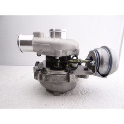 Turbo GARRETT 757886-5007S pour KIA CEE'D Berline bicorps trois ou cinq portes (ED) 2.0 CRDi 140 140 CV