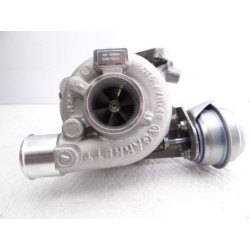 Turbo GARRETT 757886-5007S pour KIA CEE'D Berline bicorps trois ou cinq portes (ED) 2.0 CRDi 140 140 CV