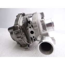 Turbo GARRETT 757886-5007S pour KIA CEE'D Berline bicorps trois ou cinq portes (ED) 2.0 CRDi 140 140 CV