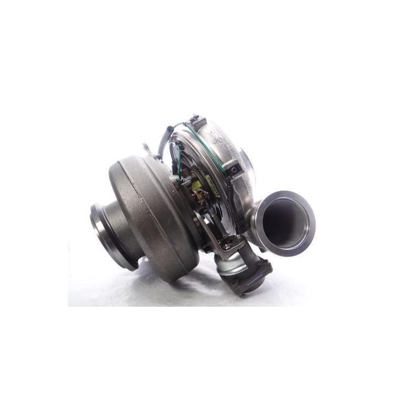 Turbo GARRETT 758160-9006S