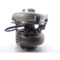 Turbo GARRETT 758160-9006S