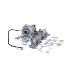 Turbo BTS Turbo T911181 pour FORD GALAXY I (WGR) 1.9 TDI 90 CV