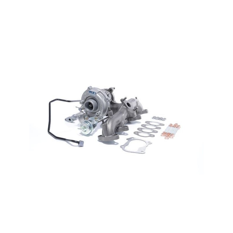 Turbo BTS Turbo T911181 pour FORD GALAXY I (WGR) 1.9 TDI 90 CV