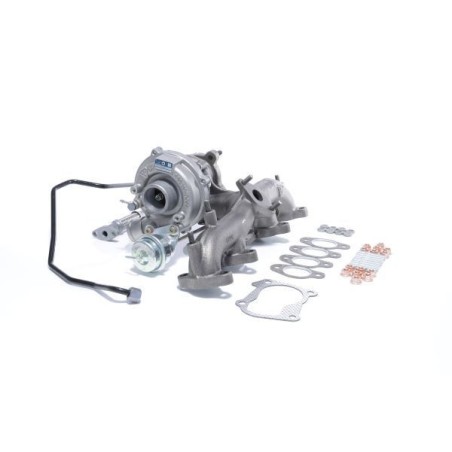 Turbo BTS Turbo T911181 pour FORD GALAXY I (WGR) 1.9 TDI 90 CV