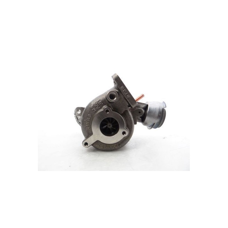 Turbo GARRETT 758219-5002S pour AUDI A4 B7 (8EC) 2.0 TDI 136 CV