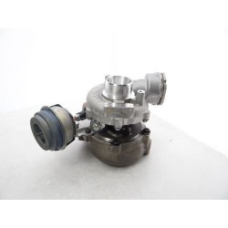 Turbo GARRETT 758219-5002S pour AUDI A4 B7 (8EC) 2.0 TDI 136 CV