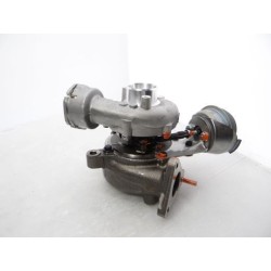 Turbo GARRETT 758219-5002S pour AUDI A4 B7 (8EC) 2.0 TDI 136 CV