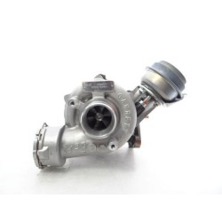 Turbo GARRETT 758219-5002S pour AUDI A4 B7 (8EC) 2.0 TDI 136 CV