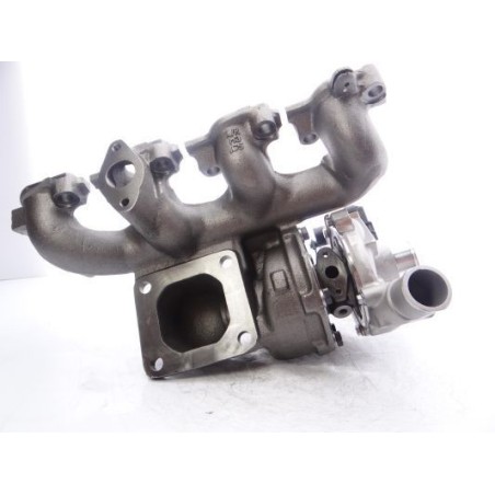 Turbo GARRETT 758226-5010S pour FORD MONDEO III (B5Y) 2.2 TDCi 150 CV