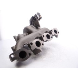 Turbo GARRETT 758226-5010S pour FORD MONDEO III (B5Y) 2.2 TDCi 150 CV