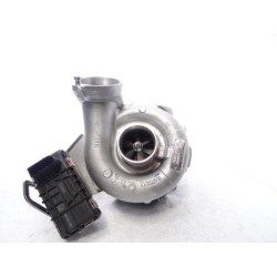 Turbo GARRETT 758352-8026M pour BMW 5 (E60) 530 d 231 CV