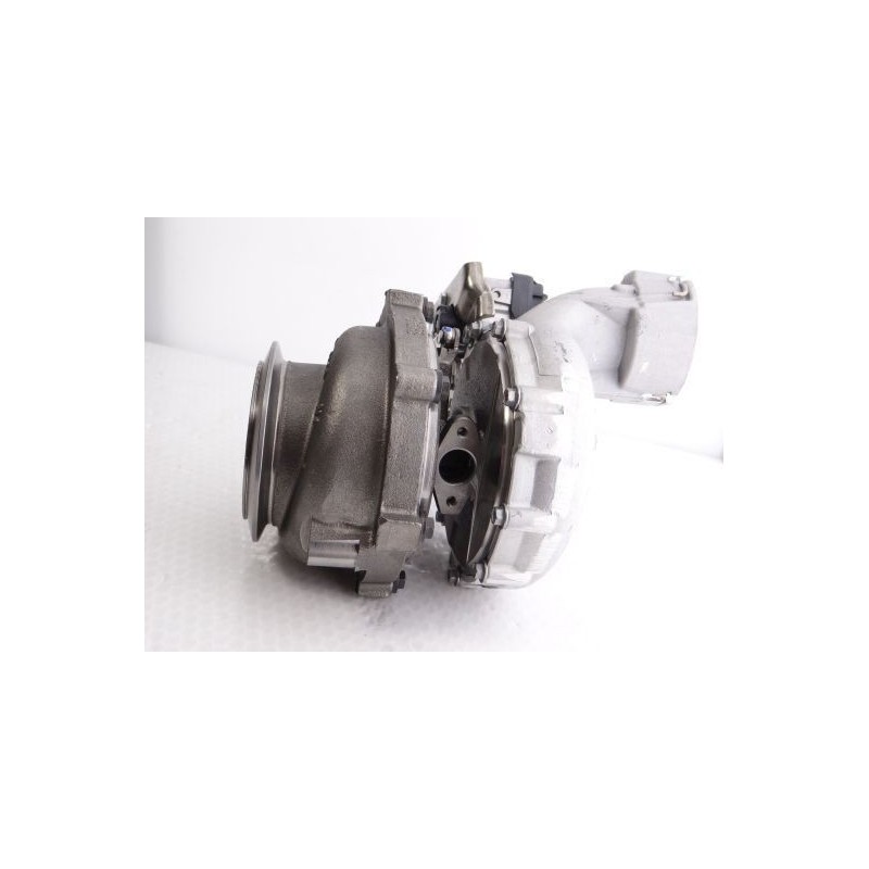 Turbo GARRETT 758353-5024S pour BMW X3 (E83) xDrive 30 d 211 CV