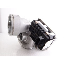 Turbo GARRETT 758353-5024S pour BMW X3 (E83) xDrive 30 d 211 CV