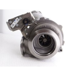 Turbo GARRETT 758353-5024S pour BMW X3 (E83) xDrive 30 d 211 CV