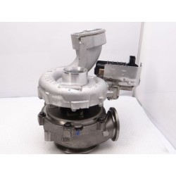 Turbo GARRETT 758353-5024S pour BMW X3 (E83) xDrive 30 d 211 CV