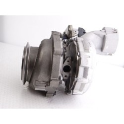 Turbo GARRETT 758353-8024M pour BMW X3 (E83) xDrive 30 d 211 CV
