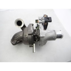 Turbo GARRETT 758532-5012S pour FORD TOURNEO CONNECT 1.8 TDCi /TDDi /DI 75 CV