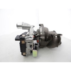 Turbo GARRETT 758532-5012S pour FORD TOURNEO CONNECT 1.8 TDCi /TDDi /DI 75 CV