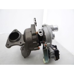 Turbo GARRETT 758532-5012S pour FORD TOURNEO CONNECT 1.8 TDCi /TDDi /DI 75 CV
