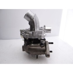 Turbo GARRETT 758870-5001S pour TOYOTA COROLLA (_E12_) 1.4 D (NDE120_, NDE120R) 90 CV