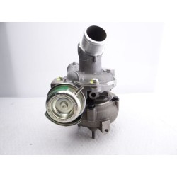 Turbo GARRETT 758870-5001S pour TOYOTA COROLLA (_E12_) 1.4 D (NDE120_, NDE120R) 90 CV