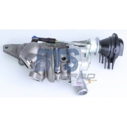 Turbo BTS Turbo T912061 pour SMART CITY-COUPE (450) 0.6 (S1CLB1, 450.331, 450.336) 45 CV
