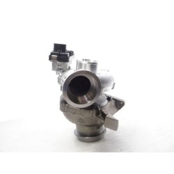 Turbo GARRETT 759688-5009S pour MERCEDES-BENZ CLASSE C (W203) C 220 CDI (203.008) 150 CV